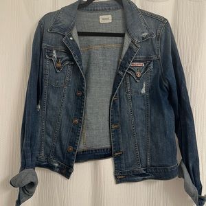 HUDSON DENIM JACKET